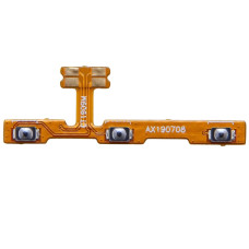 Шлейф для Xiaomi Mi A3 /Mi CC9e, кнопок звуку, кнопки включення