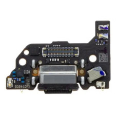 Шлейф для Xiaomi Mi 11 Lite / Mi11 Lite 5G / Mi 11 Lite 5G NE коннектора зарядки, с микрофоном