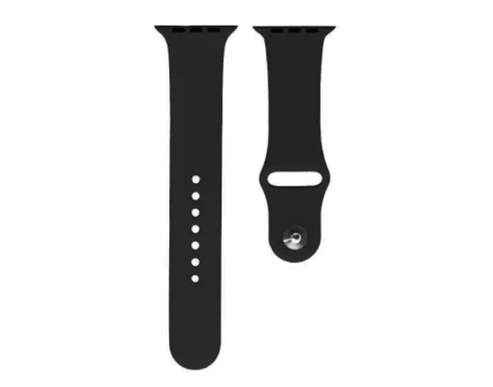 Ремешок для Apple Watch Series 42/44/45/49 mm S Black