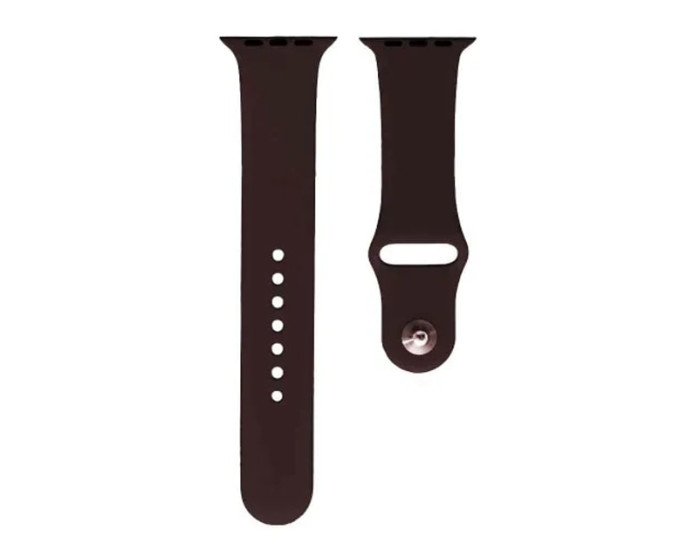 Ремешок для Apple Watch Series 42/44/45/49 mm L Dark Brown