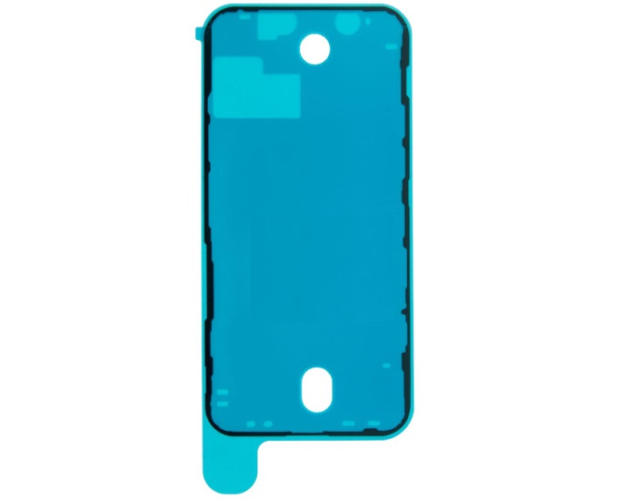 Стикер дисплея (двухсторонний скотч) Apple iPhone 12 /12 Pro, оригинал