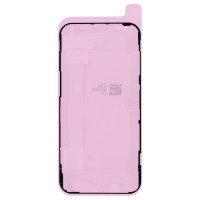 Стікер дисплея (двосторонній скотч) Apple iPhone 12 /12 Pro, Pink. оригінал