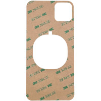 Стікер задньої кришки (двосторонній скотч) Apple iPhone 11 Pro Max, 3M