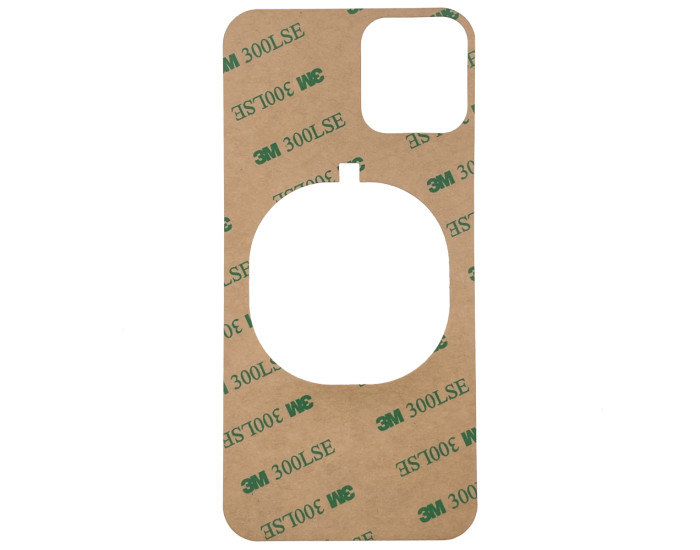 Стикер задней крышки (двухсторонний скотч) Apple iPhone 11 Pro, 3M