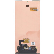 Дисплей с сенсорным экраном (модуль) Samsung S928 S24 Ultra, черный, сервисная упаковка, оригинал