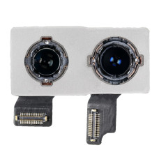 Камера для iPhone XS Max, 12MP+12MP. основна, оригінал