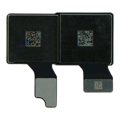 Камера для iPhone XS Max, 12MP+12MP. основна, оригінал