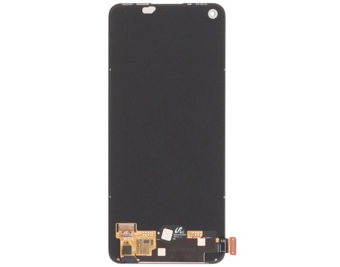 Дисплей с сенсорным экраном (модуль) Realme 9 Pro Plus /9 4G /Oppo A78 4G /A96 5G /Reno 7 4G/5G /Reno 8 Lite 5G /Find X5 Lite /OnePlus Nord CE 2 5G, черный, оригинал