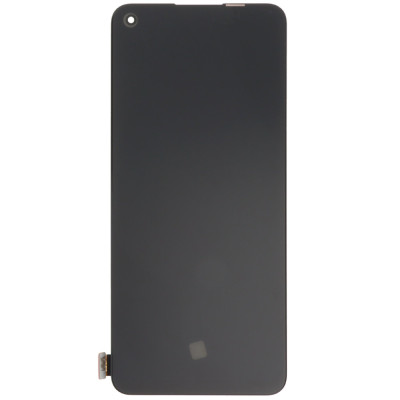 Дисплей з сенсорним екраном (модуль) Realme 9 Pro Plus / 9 4G / Oppo A78 4G / A96 5G / Reno 7 4G / 5G / Reno 8 Lite 5G / Find X5 Lite / OnePlus Nord CE 2 5G, чорний, оригінал