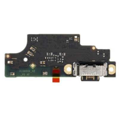 Шлейф для Xiaomi Redmi Note 13 4G коннектора зарядки, оригинал