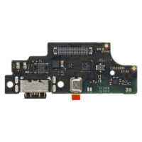 Шлейф для Xiaomi Redmi Note 13 4G коннектора зарядки, оригинал