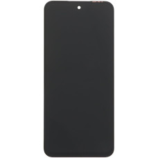 Дисплей с сенсорным экраном (модуль) Tecno Spark Go 1 KL4 /Spark Go 1S /Spark 30C /Pop9 4G, черный, оригинал