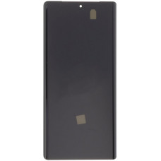 Дисплей с сенсорным экраном (модуль) Google Pixel 6 Pro, черный, с рамкой, High Copy (OLED)