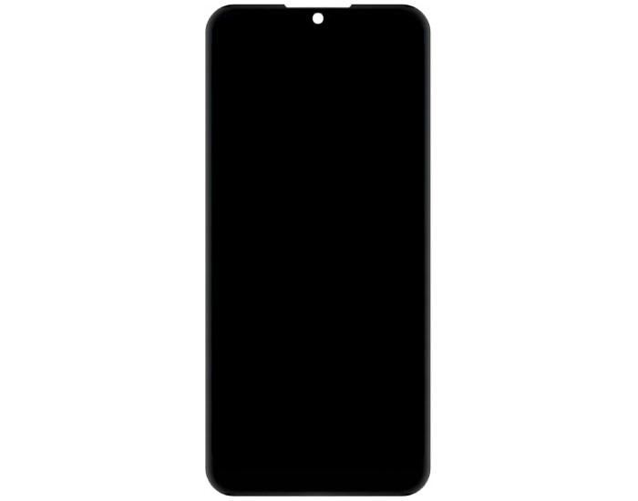 Дисплей з сенсорним екраном (модуль) Motorola XT2025 Moto E6 Plus, чорний