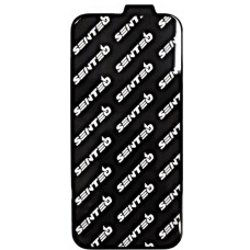 Защитное стекло SENTEO 9H Impact iPhone 15 Pro, Black