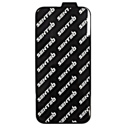 Захисне Скло SENTEO 9H Impact for Apple iPhone 16 Pro / iPhone 17 , Black