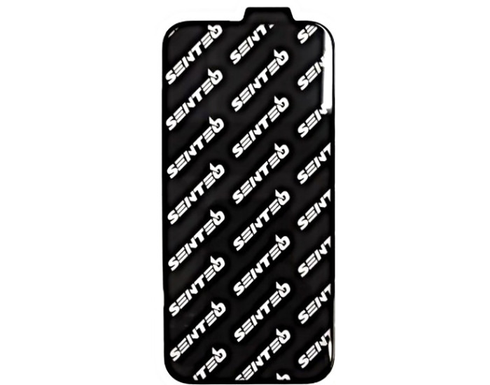 Защитное стекло SENTEO 9H Impact iPhone 16 Pro /17 Pro, Black
