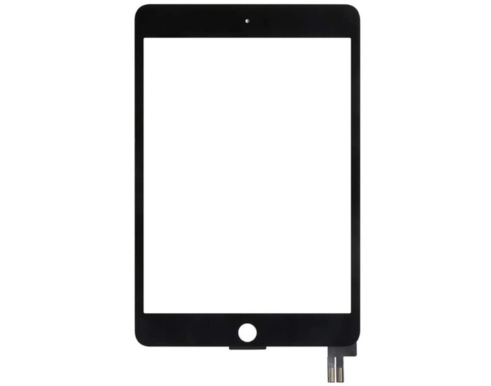 Сенсор iPad Mini 5, A2124/A2126/A2133, черный, оригинал