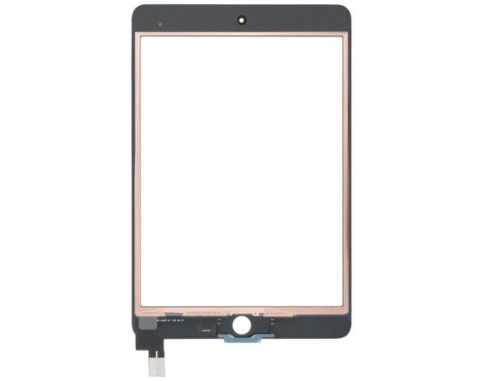 Сенсор iPad Mini 5, A2124/A2126/A2133, черный, оригинал