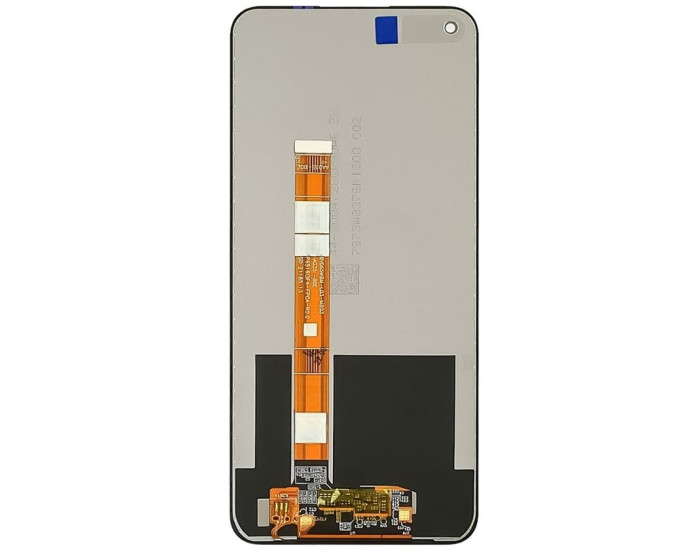 Дисплей с сенсорным экраном (модуль) Oppo A54 4G /A55 4G /One Plus Nord N100, черный оригинал (P6516i3F2-FPCA-R0.0)