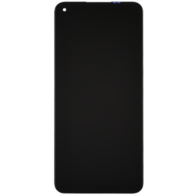 Дисплей з сенсорним екраном (модуль) Oppo A54 4G / A55 4G/ One Plus Nord N100, чорний оригінал, (P6516i3F2-FPCA-R0.0)