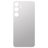 Задняя панель корпуса для Samsung S926B, S24 Plus, Marble Grey, оригинал