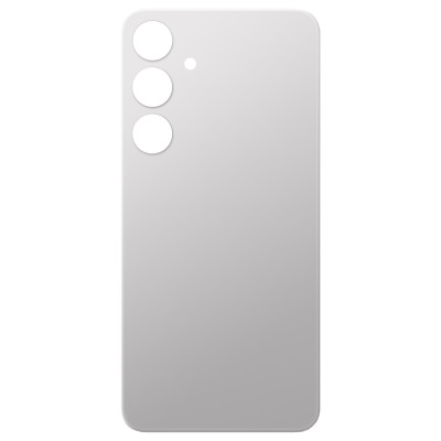 Задняя панель корпуса для Samsung S926B, S24 Plus, Marble Grey, оригинал