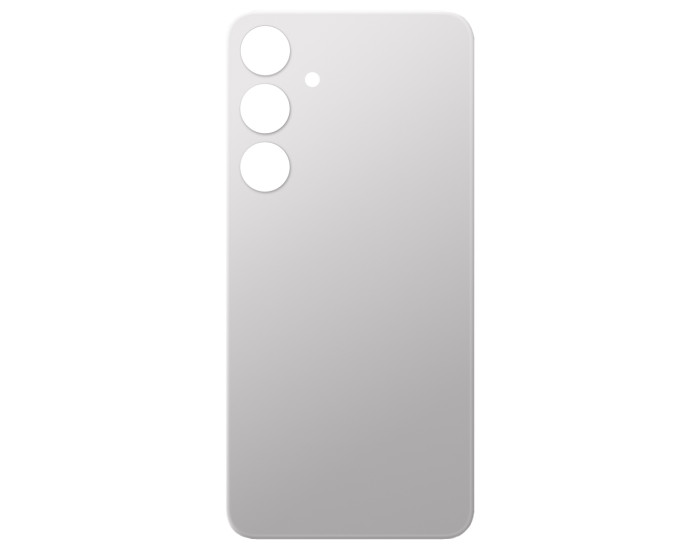 Задняя панель корпуса для Samsung S926B Galaxy S24 Plus, Marble Grey оригинал