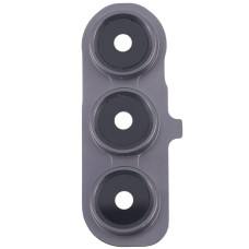 Скло камери для Samsung Galaxy S721 S24 FE з рамкою чорне, Graphite