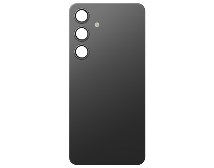 Задняя панель корпуса для Samsung S921 Galaxy S24, Onyx Black со стеклом камеры, оригинал