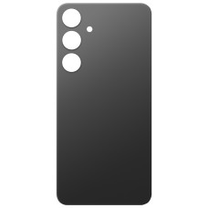 Задняя панель корпуса для Samsung S926B, S24 Plus, Black, оригинал