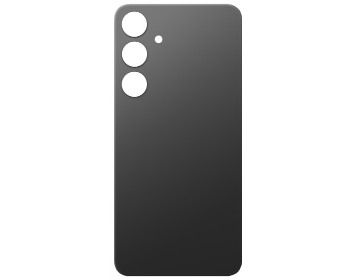 Задняя панель корпуса для Samsung S926B Galaxy S24 Plus, Black оригинал