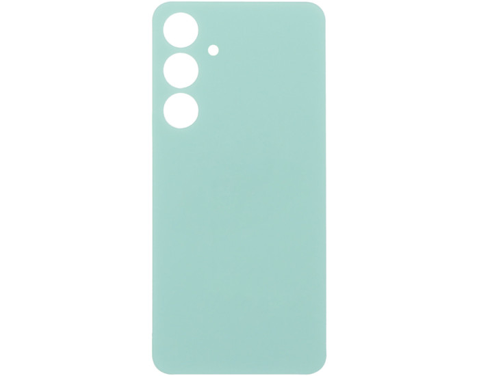 Задняя панель корпуса для Samsung S24 FE, зеленая, Mint