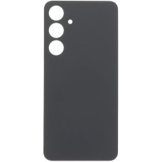 Задняя панель корпуса для Samsung S24 FE черная, Black