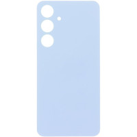 Задняя панель корпуса для Samsung S24 FE, голубая, Blue