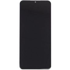Дисплей с сенсорным экраном (модуль) Samsung A235 A23, черный, оригинал REV1.2