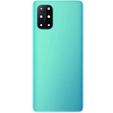 Задняя крышка для OnePlus 8T со стеклом камеры, оригинал, Aquamarine Green