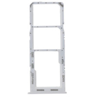 Тримач SIM-карты для Samsung A135F Galaxy A13, Білий