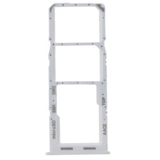 Держатель SIM-карты для Samsung A135F Galaxy A13, Белый