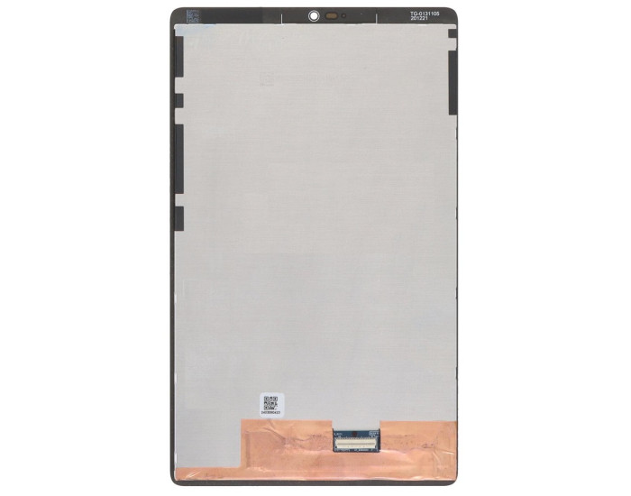 Дисплей с сенсорным экраном (модуль) Lenovo Tab M8 4Gen TB300FU/TB300XU, черный, оригинал