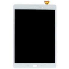 Дисплей с сенсорным экраном (модуль) Samsung Tab A 9.7 T550 / T555, белый оригинал