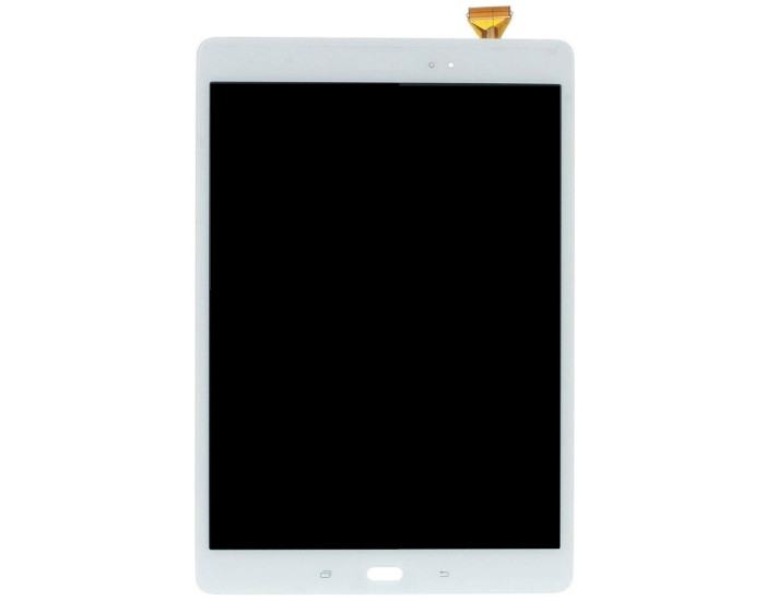 Дисплей с сенсорным экраном (модуль) Samsung Tab A 9.7 T550 / T555, белый оригинал