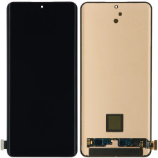 Дисплей с сенсорным экраном (модуль) Xiaomi 12 Pro / 12S Pro / 12S Ultra, черный, оригинал