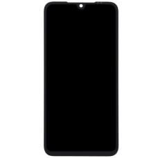 Дисплей с сенсорным экраном (модуль) Xiaomi Redmi 7, черный, с рамкой оригинал