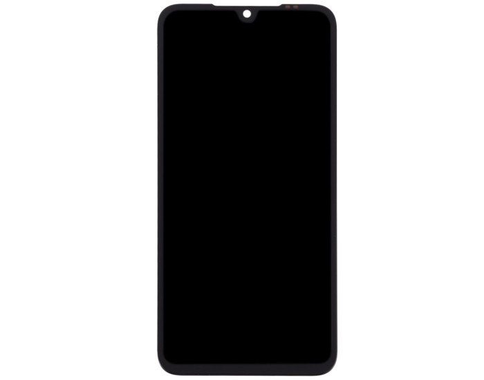 Дисплей с сенсорным экраном (модуль) Xiaomi Redmi 7, черный, с рамкой оригинал