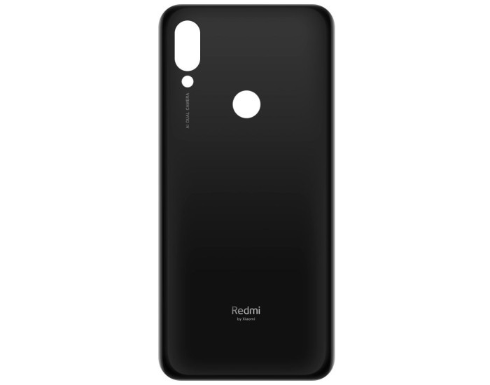 Задняя крышка для Xiaomi Redmi 7, черный
