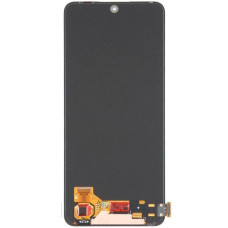 Дисплей с сенсорным экраном (модуль) Xiaomi Redmi Note 12 4G/ Note 12 5G/ Poco X5 5G, черный, оригинал