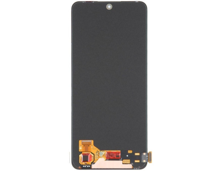 Дисплей с сенсорным экраном (модуль) Xiaomi Redmi Note 12 4G/ Note 12 5G/ Poco X5 5G, черный, оригинал