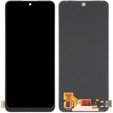 Дисплей с сенсорным экраном (модуль) Xiaomi Redmi Note 12 4G/ Note 12 5G/ Poco X5 5G, черный, оригинал