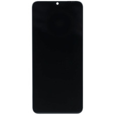 Дисплей с сенсорным экраном (модуль) Xiaomi Poco M4 5G /Poco M5 /Redmi 10 5G /Redmi Note 11E, черный с рамкой, оригинал